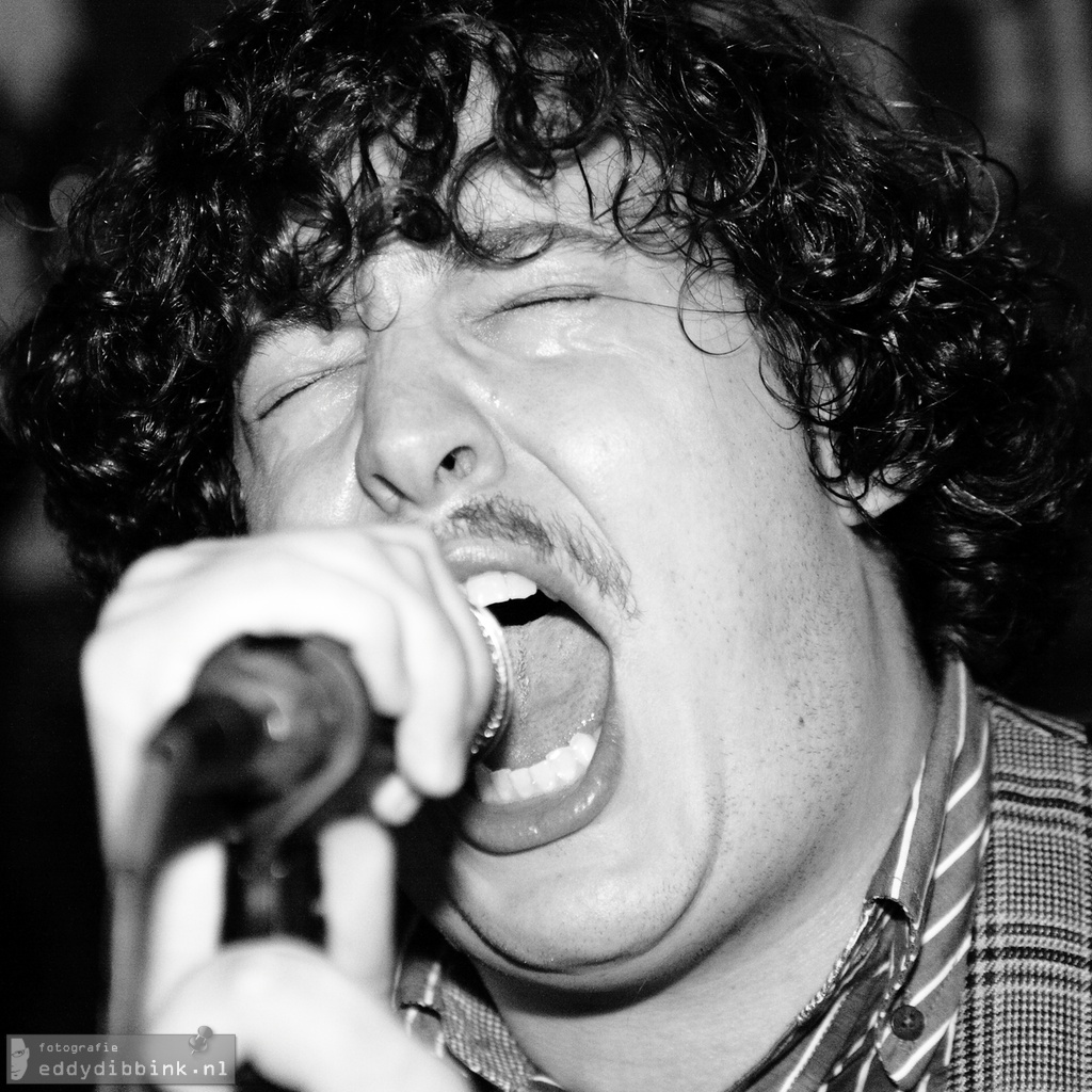 2018-11-10 The Ten Bells - De Heks, Popronde Deventer 008